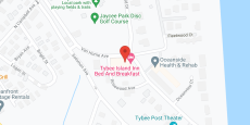 Oceanside Nursing Ctr in google map