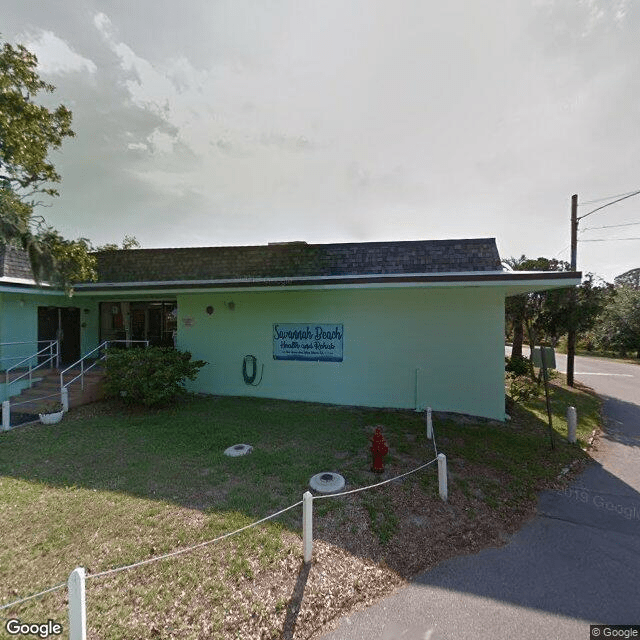 street view of Oceanside Nursing Ctr