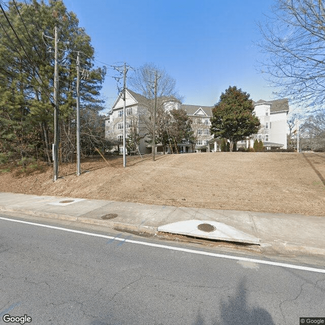 street view of Sunrise of Buckhead