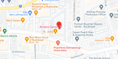 Paces Ferry Apartments in google map