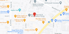 Roswell Nursing and Rehab Ctr in google map