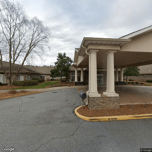 street view of Life Care Ctr of Lawrenceville