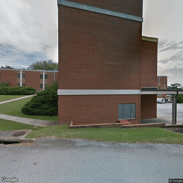 street view of Wesley Commons