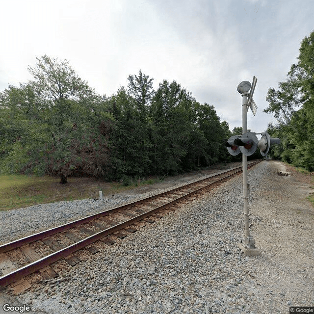 street view of The Oaks on the Edisto