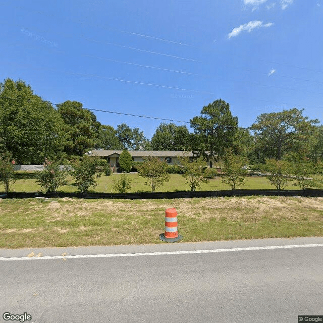 street view of Pond View Residential Care