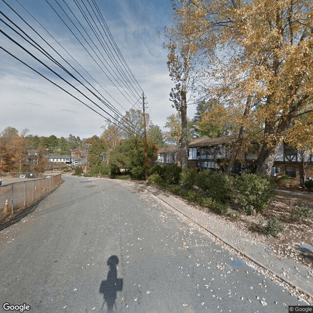 street view of White Oak Village