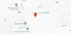 Autumn Care of Shallotte in google map