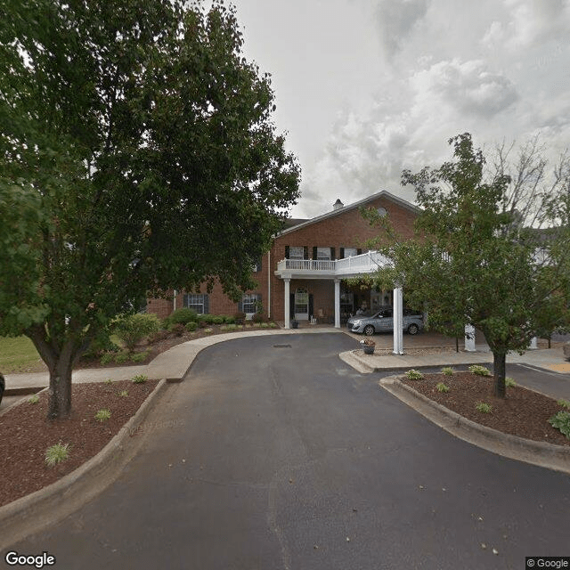 street view of Blakey Hall Retirement Community