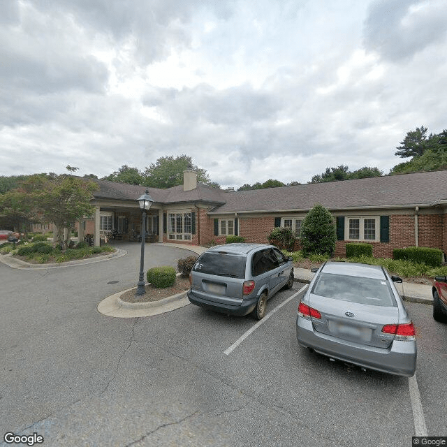 street view of The Elms of Lynchburg