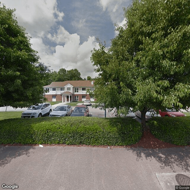 street view of The Gardens of Virginia Beach