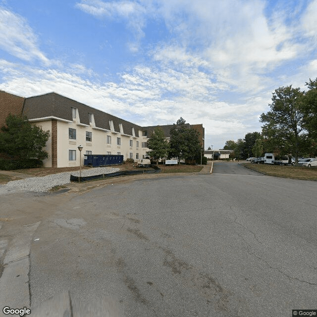 street view of Ginter Hall Assisted Living & Memory Care