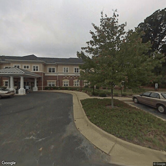 street view of Charter Senior Living of Williamsburg