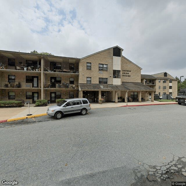 street view of Harford Senior Housing Inc