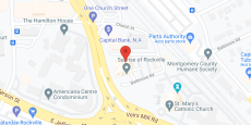 Sunrise of Rockville in google map
