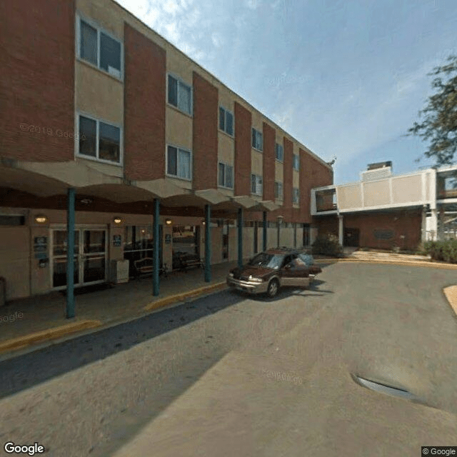 Photo of Gladys Spellman Specialty Hospital