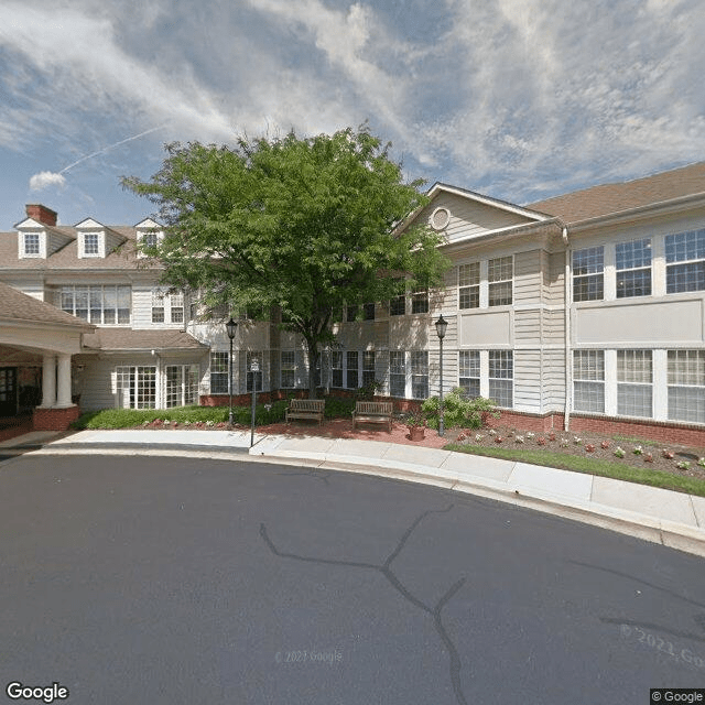 street view of Sunrise of Reston Town Center