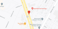 Milford Place in google map