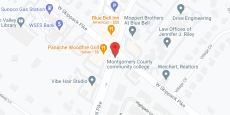 Blue Bell Meadows in google map