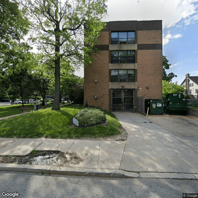 street view of Maplewood Manor