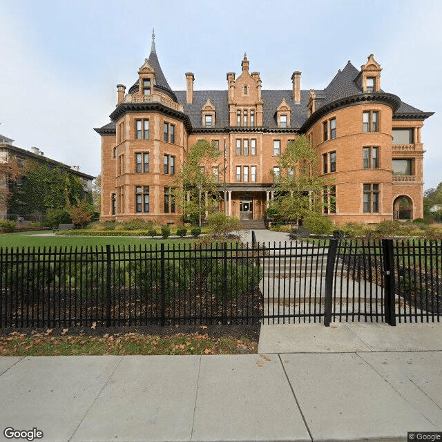 street view of Edgewood Retirement Home Inc