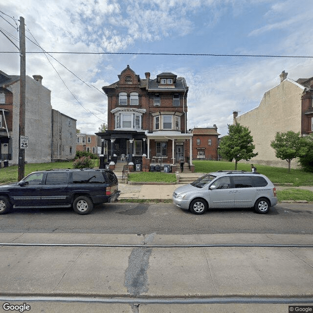 street view of House of Friends