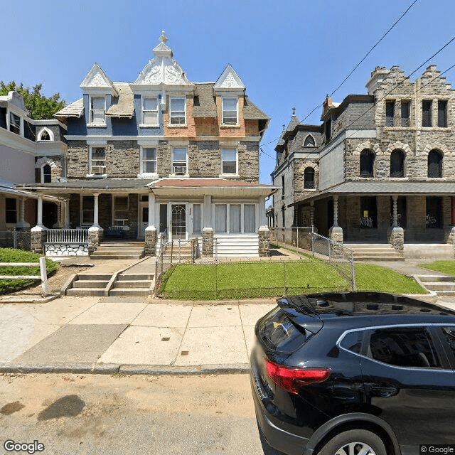 street view of Johnson Family House