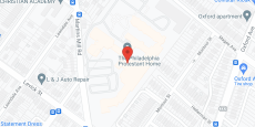 The Philadelphia Protestant Home in google map