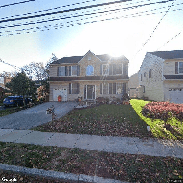 street view of Ross Manor Nursing Home