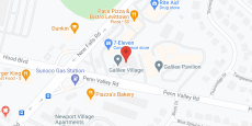 Galilee Village Inc in google map