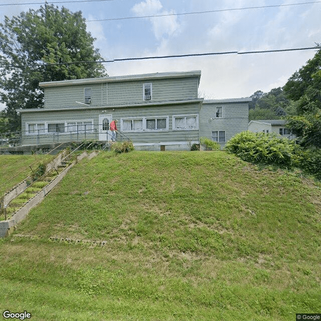 street view of Hillside Personal Care