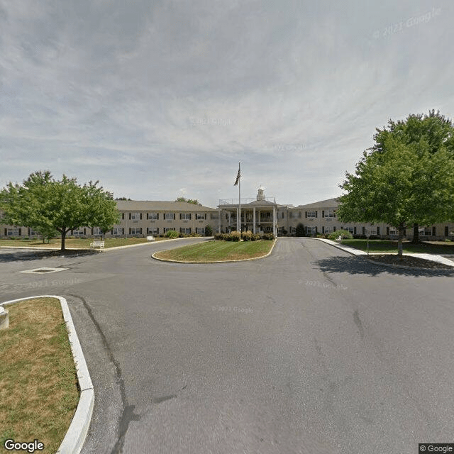 street view of Country Meadows of Hershey