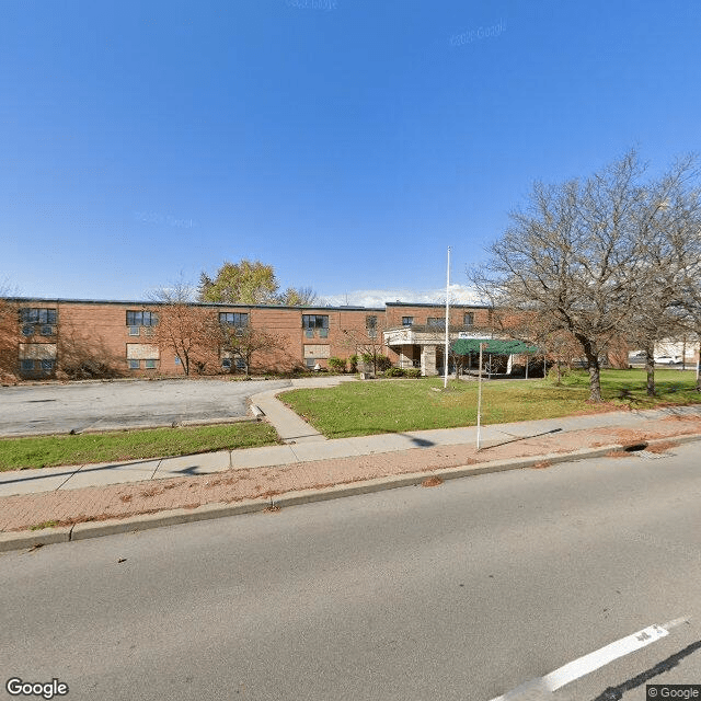 street view of Oakwood Senior Living