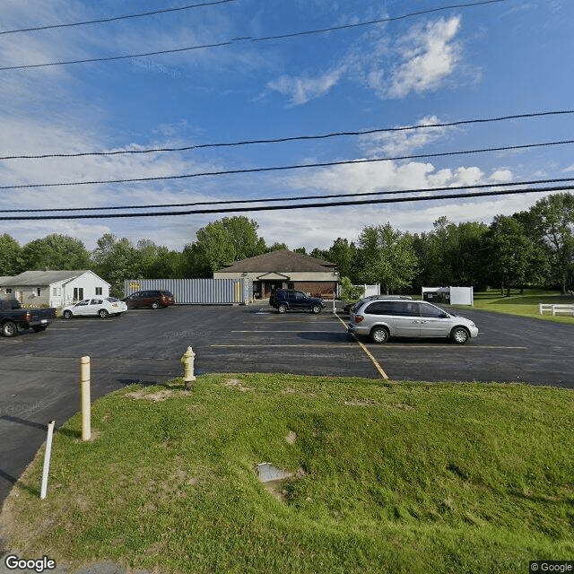 street view of Long Retirement Manor