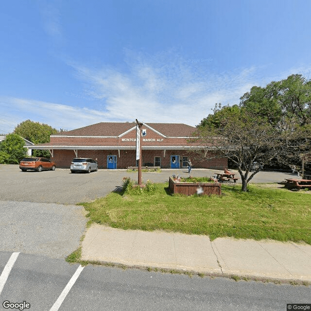 street view of Montcalm Manor Adult Home