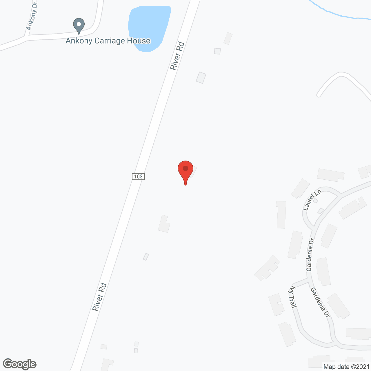 Ferncliff Nursing Home Co in google map