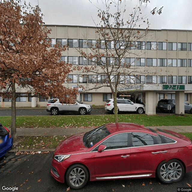 street view of New Surfside Nursing Home