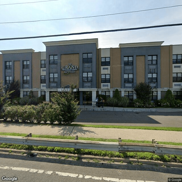 street view of South Point Plaza