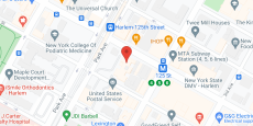 Northern Manhattan Nursing in google map