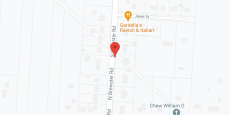 Baker Place in google map