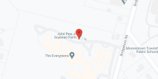 The Evergreens in google map