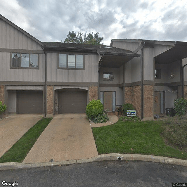 street view of Maple Glen Center