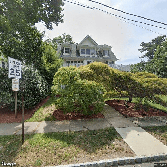 street view of Little Nursing Home