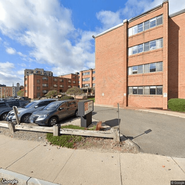 street view of Abbott Terrace Adult Day Ctr