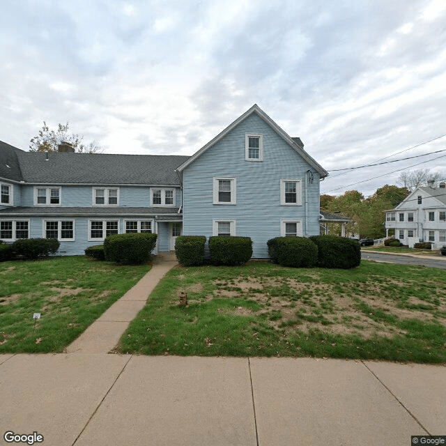 street view of April Time Residential Care Home