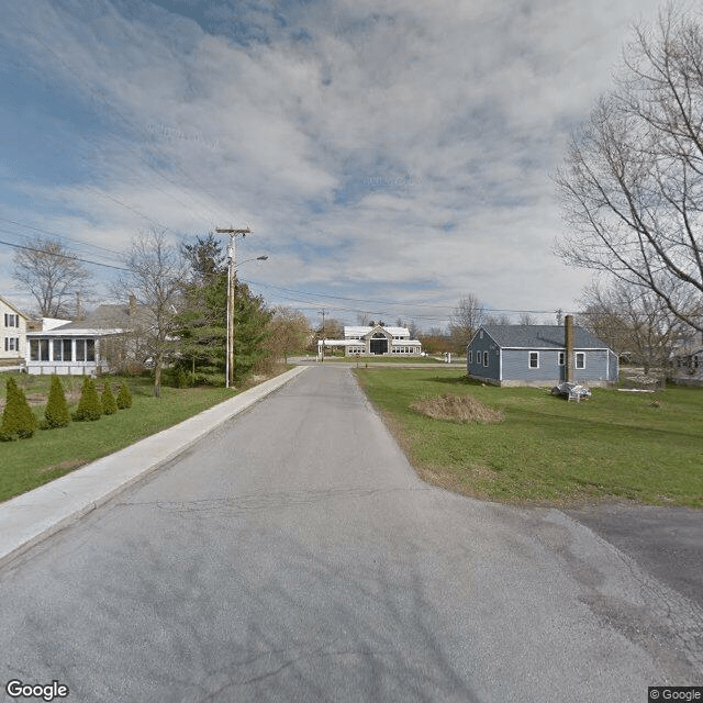 street view of Valley View Apartments