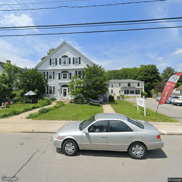 street view of Berwick Estates