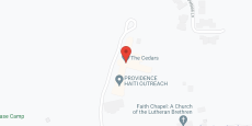The Cedars in google map