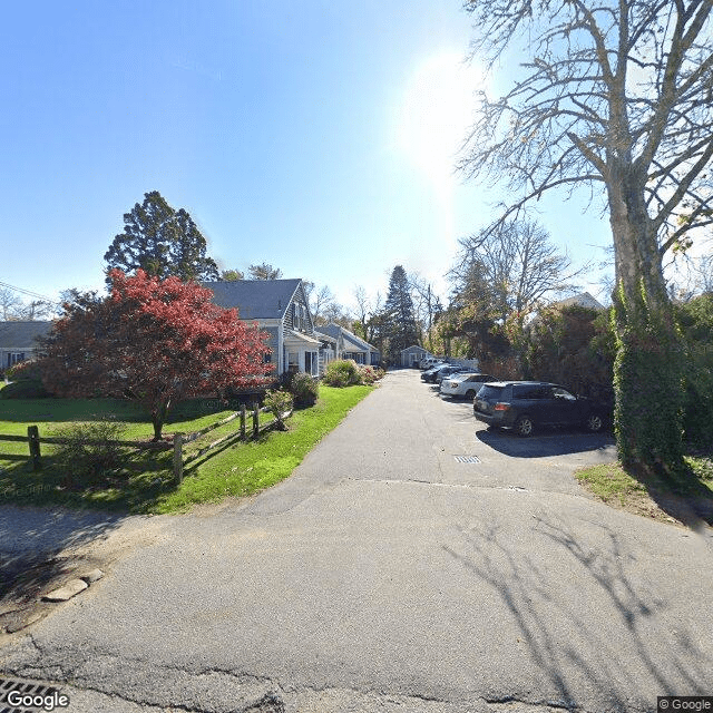 street view of Rosewood Manor