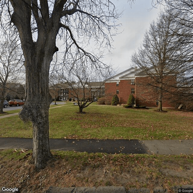 street view of Webster Green