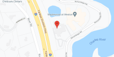 Wingate Residences at Weston in google map